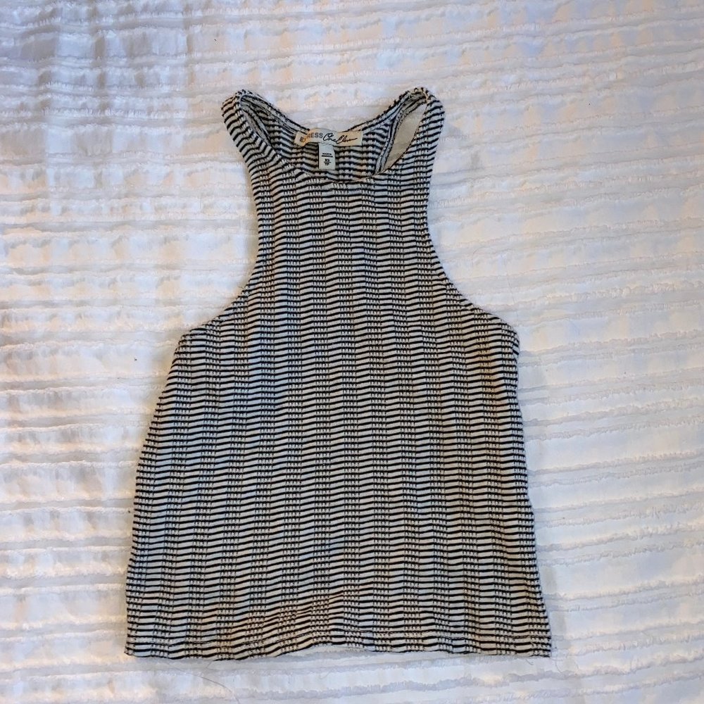 Express Crop Top